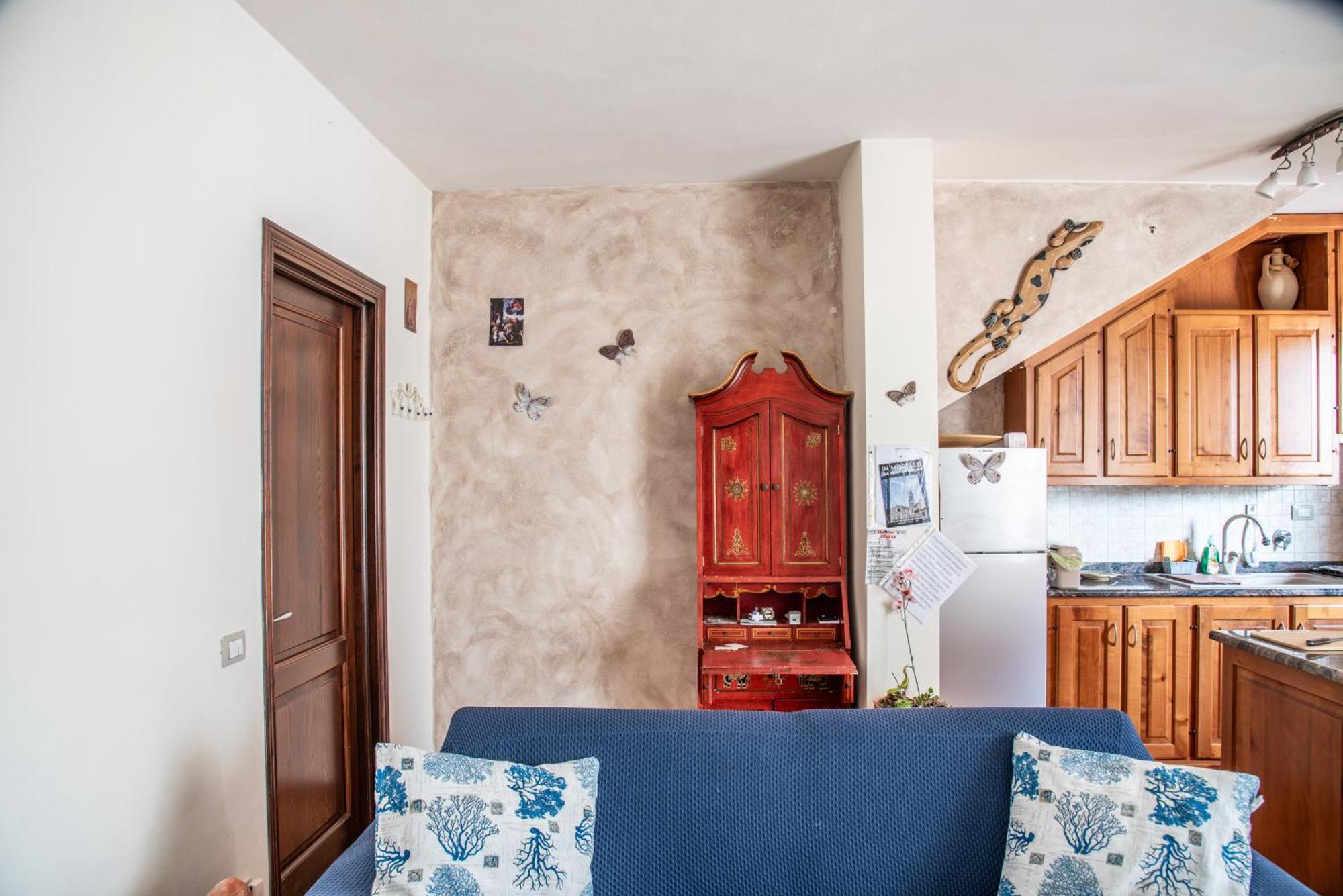Via Della Musica Apartment Vicchio Luaran gambar