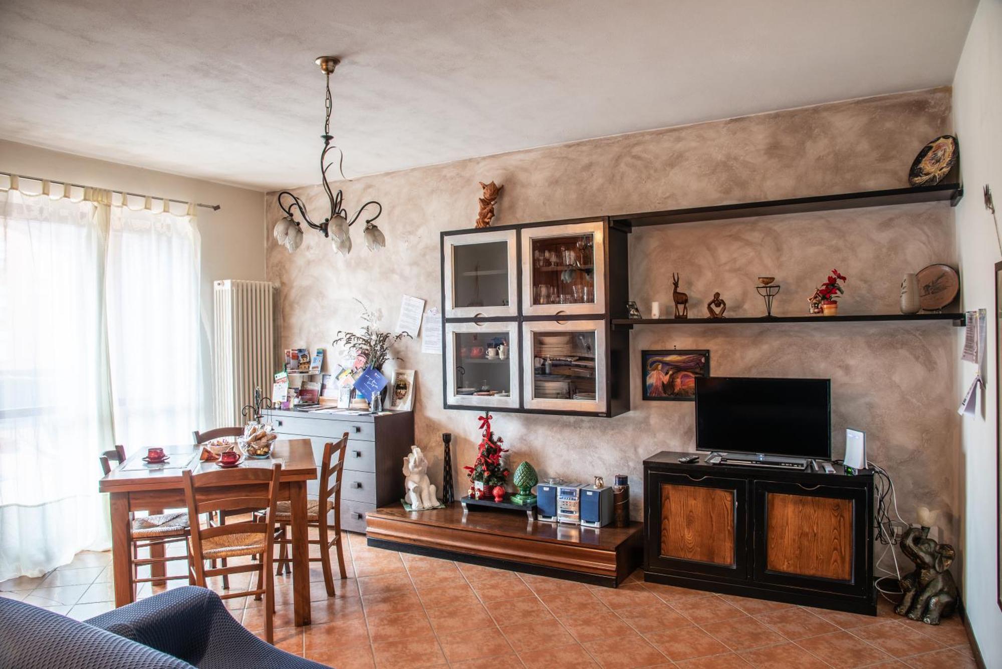 Via Della Musica Apartment Vicchio Luaran gambar
