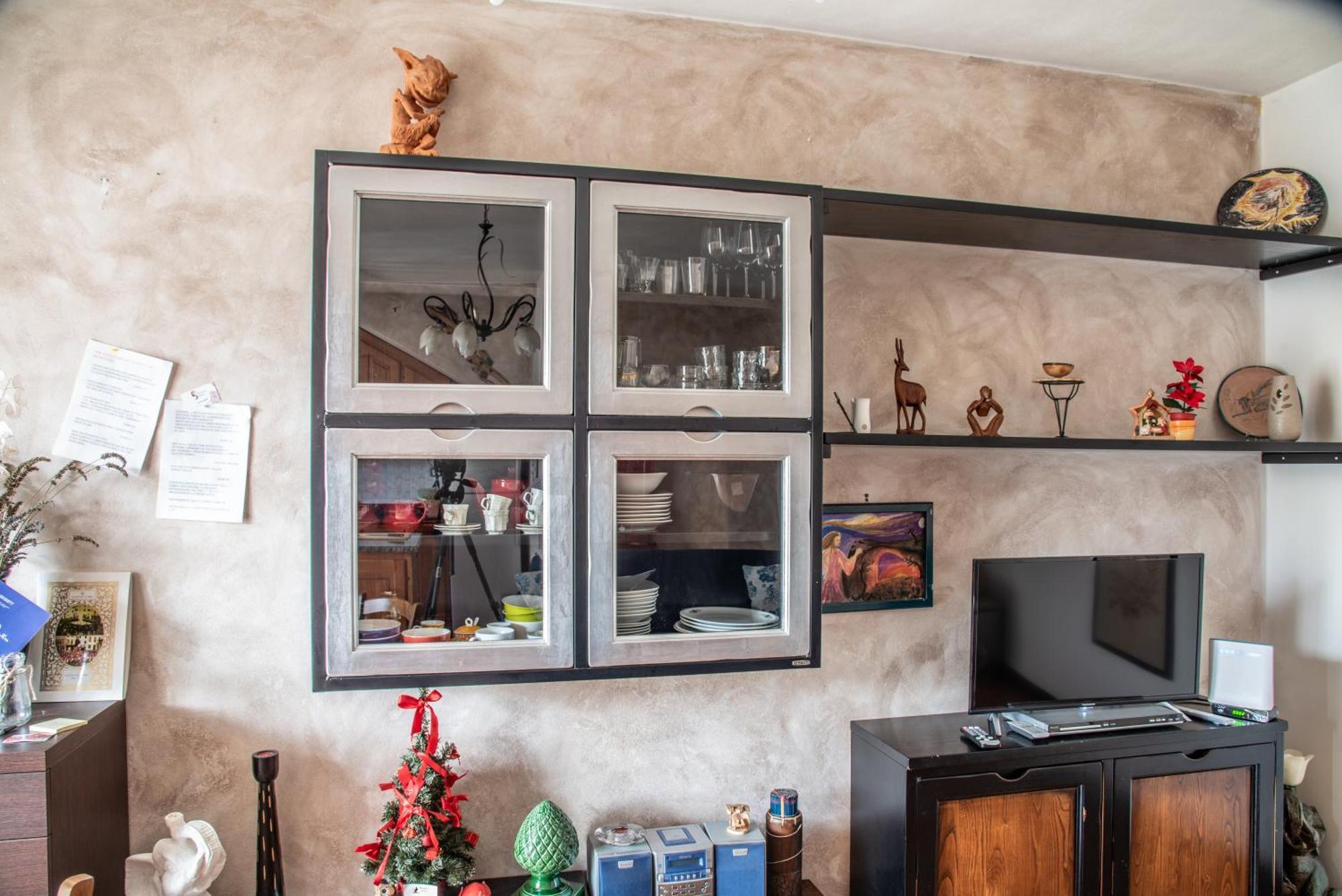 Via Della Musica Apartment Vicchio Luaran gambar