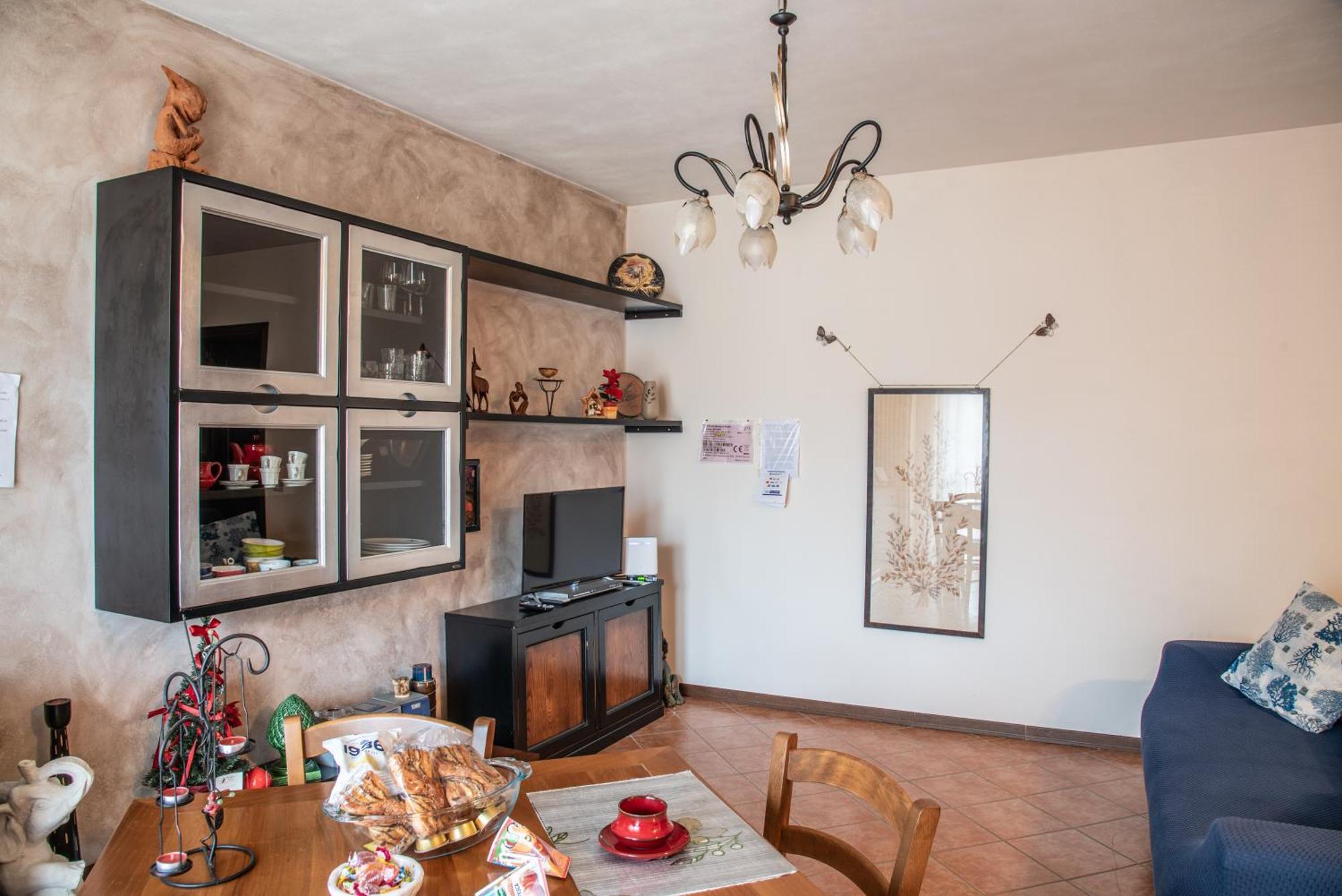 Via Della Musica Apartment Vicchio Luaran gambar